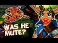 Jak & Daxter - Was Jak Really Mute In The Precursor Legacy?
