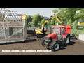 JCB JS130 | Public Works | Champs de France | Farming Simulator 19 | Episode 27