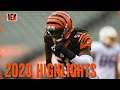 Josh Bynes Full 2020 Season Highlights | Cincinnati Bengals