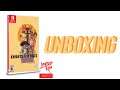 Knights And Bikes Switch Unboxing