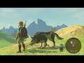 The legend of zelda breath of the wild Gameplay 37 (une petite Exploration) (Switch) VF
