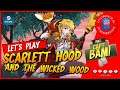 Lets Play Scarlet Hood and the Wicked Wood Deutsch | Ep.1 Toilettencode und die geheimnisvolle Höhle