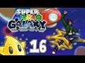 Let's Replay Super Mario Galaxy [Deutsch][#16] - Hoch und runter!