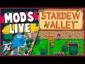 [🔴 LIVE] Stardew Valley - Save com Mods