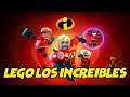 LOS INCREIBLES | LEGO | GAMEPLAY DE LEGO LOS INCREIBLES (SWITCH)