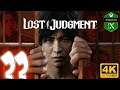 Lost Judgment I Capítulo 22 I Let's Play I Xbox Series X I 4K