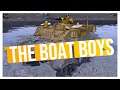 Making a Boat in Heroes & Generals
