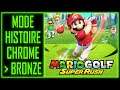 Mario Golf (1) - découverte du mode Histoire