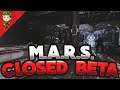 M.A.R.S.  Closed Beta Gameplay #SubagamesMARS [Stream Replay]