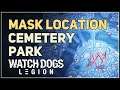 Mask Location Cemetery Park Watch Dogs Legion