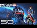 Mass Effect 2: Legendary Edition PS5 Blind Playthrough with Chaos part 50: Vs The Thresher Maw