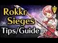 MAX SCORE! Rokkr Sieges: Tips and Guide for Improvement | Fire Emblem Heroes