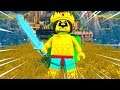 MIKELLINO YO QUIERO DORMIR 🎤😰 DE LEGO | CREAMOS A MIKELLINO DE LEGO ROLEPLAY MORTIS