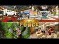 Minecraft Bedrock - Elytra Adventure Map - Terra Swoop Force