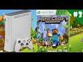 Minecraft XBOX360 com os Inscritos!!! Parte #3