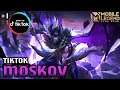 Moskov Tiktok Montage : Titisan Warpath | MLBB x TIKTOK
