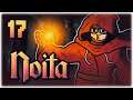 MOST OP RUN SO FAR! | Let's Play Noita | Part 17 | Early Access PC Gameplay HD