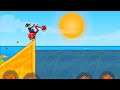 Moto X3M Bike Racing Games - Gameplay Walkthrough (iOS, Android)