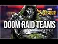 My 27 Doom Raid Characters! I Marvel Strike Force - MSF