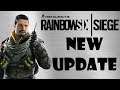 New Ember Rise Update In Rainbow Six Siege
