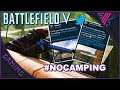 NO CAMPING Twitter Debate 😡 | Battlefield 5 | GAWA/FNB