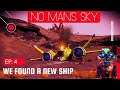 No Man's Sky Frontiers ~ Ep.4 ~ Normal Mode, Answering a Distress Call!