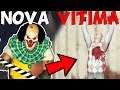 O PALHAÇO SEQUESTROU UMA NOVA VITIMA! - NOVA ATUALIZAÇÃO - Horror Clown Pennywise (JOGO DE TERROR)