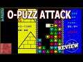 O-Puzz Attack : Homebrew from 2018 - on the ZX Spectrum 48K !! with Commentary