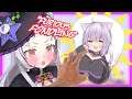 Okayu's Ⓞppai Mousepad got Furiously Fondled by Shion [ENG]