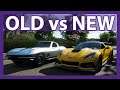 Old vs New Corvettes | Forza Horizon 4 With Failgames