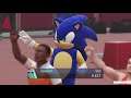 OLYMPIC GAMES TOKYO 2020 in 4k on the PlayStation 5 featuring Sonic the Hedgehog #sonic #olympics