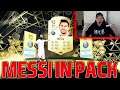 OMFG! 5x MESSI IN A PACK! WALKOUT I packed in my life🔥 FIFA 22 Ultimate Team Pack Opening Gameplay