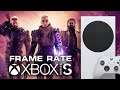 Outriders | Teste de Frame Rate no Xbox Series S (Versão Demonstração)