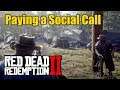 [PC] Red Dead Redemption 2 | Paying a Social Call