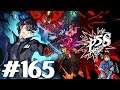 Persona 5: Strikers PS5 Blind English Playthrough with Chaos part 165: Vs Mad Rabbit Alice +