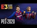 PES 2020, el mejor fútbol de Konami se muestra en el E3