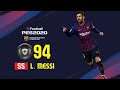 PES 2020 || FC BARCELONA OVERAL JOGADORES || OFICIAL (720P HD)