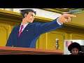 Phoenix Wright Ace Atterny Episode 5 Part 13 Clapping Myself To Victory And Insanity-THE END