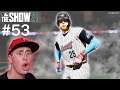 PLAYING IN THE THICKEST FOG! | MLB The Show 21 | Road to the Show #53