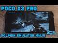 Poco X3 Pro / Snapdragon 860 - COD Modern Warfare 3 / Rayman Origins / WWE '13 - Dolphin MMJR - Test
