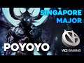 poyoyo Terrorblade - Vici Gaming vs T1 - Dota 2 The Singapore Major
