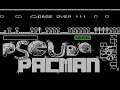 Pseudo Pacman PROPABLY DEMO PROBLEM 1997 Reanimator Group SINCLAIR ZX SPECTRUM