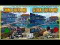 PUBG MOBILE ULTRA HD GRAPHIC COMPARISON WITH CHINA & GLOBAL VERSION | WATER REFLECTION ARE INSANE 🔥😍