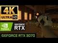 Quake 2 RTX 3070 benchmark 4K | Max ray tracing | No dynamic resolution | 4K native