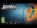 QUEBRANDO A CABEÇA COM ESCUDO TÉRMICO - Kerbal Space Program - #6