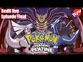 (redif live) Pokemon Platine Let's play FR - épisode Final - La Ligue Pokemon