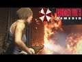 Resident Evil 3 ☠ Remake Folge 2 Jill die Feuerwehr!