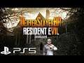Resident Evil 7 Biohazard EPS 1 no PLAYSTATION 5 - TwitchLives DexterSlayerBR