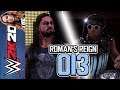 Roman Reigns vs The Miz @ WrestleMania | WWE 2k20 Roman Reigns Tower #013