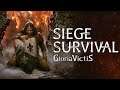 Siege Survival: Gloria Victis - #Предрелизная версия